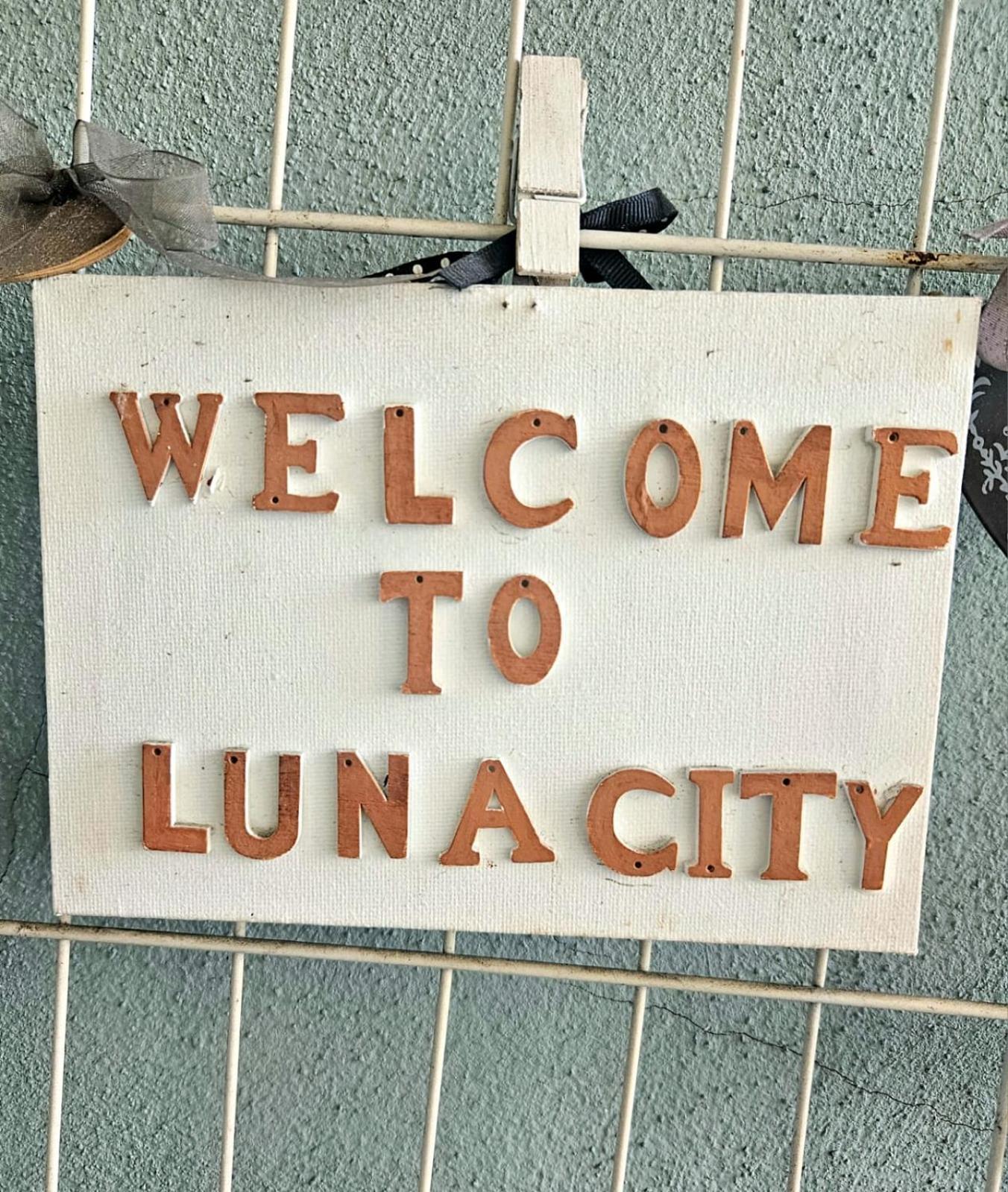 Luna City 라벤나 외부 사진